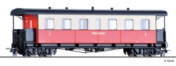 Tillig 13933 - H0m Personenwagen, NKB, Ep.III