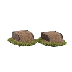 Busch 8823 -   TT    Prellb&ouml;cke