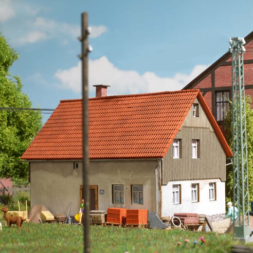 Busch 8831 -   TT    Altes Wohnhaus