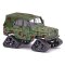 Busch 52122 - H0 UAZ 469 Raupenantrieb