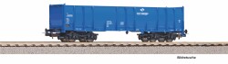 Piko 98553C1 - H0 Hochbordwagen Eaos PKP Cargo VI, blau, #1