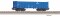 Piko 98553C1 - H0 Hochbordwagen Eaos PKP Cargo VI, blau, #1