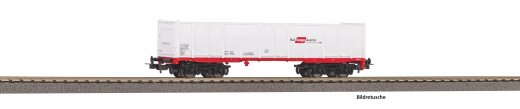 Piko 98553D1 - H0 Hochbordwg. Eaos Rail Cargo Austria VI, wei&szlig;, #1