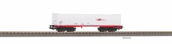 Piko 98553D2 - H0 Hochbordwg. Eaos Rail Cargo Austria VI,...