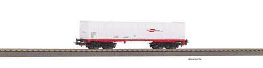 Piko 98553D4 - H0 Hochbordwg. Eaos Rail Cargo Austria VI, wei&szlig;, #4