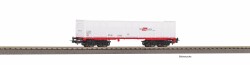 Piko 98553D4 - H0 Hochbordwg. Eaos Rail Cargo Austria VI,...