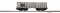 Piko 98553F2 - H0 Hochbordwg. Eaos SBB VI, grau, #2