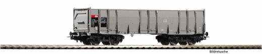 Piko 98553F4 - H0 Hochbordwg. Eaos SBB VI, grau, #4
