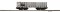 Piko 98553F4 - H0 Hochbordwg. Eaos SBB VI, grau, #4