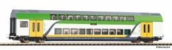 Piko 27738 - Doppelstockwg. 2. Kl. Koleje VI