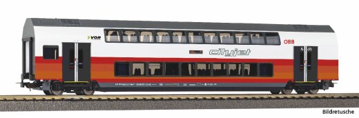 Piko 58818 - Doppelstockwg. &Ouml;BB VI