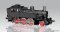 Piko 50740 - Dampflok Rh 691 &Ouml;BB III + DSS PluX16