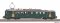 Piko 94152 - N-Triebwg. RBe 4/4 1406 Prototyp, gr&uuml;n, alte Schrift, SBB, Ep. IV