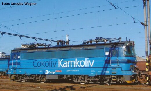 Piko 21739 - AC - E-Lok/Sound Rh 230 CD Cargo VI + PluX22 Dec.