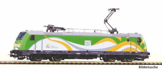 Piko 21760 - E-Lok BR 146.2 Koleje Polen VI, 2 Pantos  + DSS 8pol.