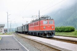 Piko 21724 - AC - E-Lok/Sound Rh 1041 &Ouml;BB  IV +...