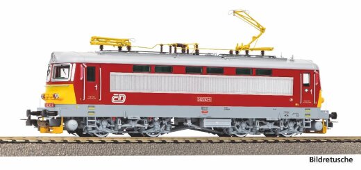 Piko 97414 - E-Lok/Sound Rh 242 CD Cargo VI + PluX22 Dec.