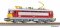 Piko 97414 - E-Lok/Sound Rh 242 CD Cargo VI + PluX22 Dec.