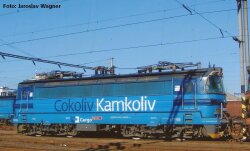 Piko 21737 - E-Lok Rh 230 CD Cargo VI + DSS PluX22