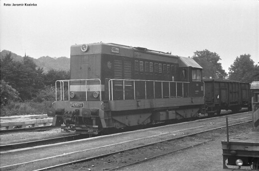 Piko 52103 - Diesellok 720 CSD IV + DSS PluX22