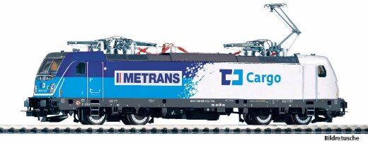 Piko 21719 - E-Lok BR 388 Metrans Cargo VI + DSS PluX22