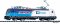 Piko 21719 - E-Lok BR 388 Metrans Cargo VI + DSS PluX22