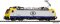 Piko 21763 - AC - E-Lok/Sound BR 186 SNCB  VI + 8pol. Dec.