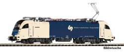 Piko 21728 - E-Lok BR 183 WLC  VI + DSS PluX22