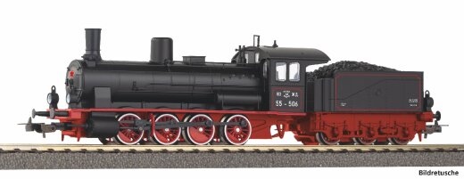 Piko 57567 - Dampflok G7.1 SZD III + DSS PluX22