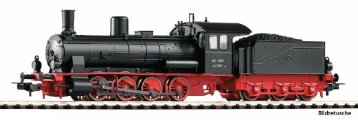 Piko 57568 - Dampflok BR 55 NS III + DSS PluX22