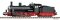 Piko 57568 - Dampflok BR 55 NS III + DSS PluX22