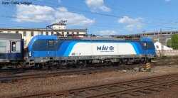 Piko 21759 - E- Lok/Sound Vectron MAV Start VI + PluX22 Dec.