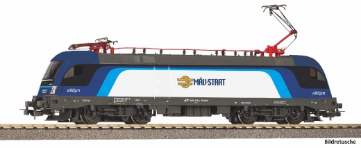 Piko 57840 - E-Lok BR 182 MAV-Start VI + DSS PluX22