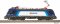 Piko 57840 - E-Lok BR 182 MAV-Start VI + DSS PluX22