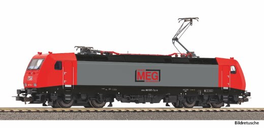Piko 57976 - E-Lok BR 145 MEG VI + DSS PluX22