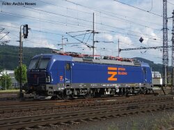 Piko 21734 - E-Lok Vectron Sprava Zeleznic VI + DSS PluX22