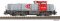 Piko 59078 - AC - Diesellok G1700 Schweerbau VI + PluX22 Dec.