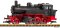 Piko 37263 - G-Dampflok/Sound BR 91.3 DB III