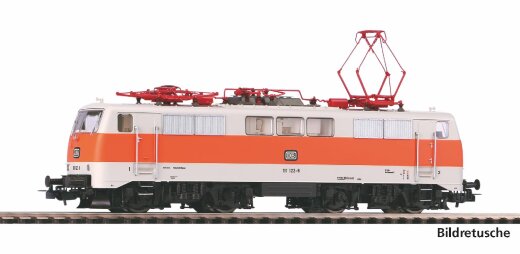 Piko 21710 - E-Lok 111 122 DB IV + DSS PluX22