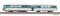 Piko 52896 - D-Triebwg. BR 772 + Steuerwg. Mintgr&uuml;n DR VI + DSS PluX22