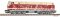 Piko 52998 - Diesellok BR 119 Probefahrt DR IV + DSS 8pol.