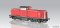 Piko 52336 - Diesellok BR 213 orientrot DB AG V + DSS PluX22