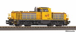 Piko 96493 - Diesellok BB 60000 SNCF VI + DSS PluX22