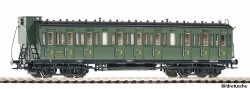 Piko 53337 - Abteilwg. 3.Kl. SNCF III m.Bh.