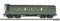 Piko 53337 - Abteilwg. 3.Kl. SNCF III m.Bh.