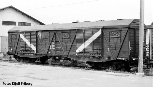 Piko 58473 - Gro&szlig;raumg&uuml;terwg. 401Ka PKP IV