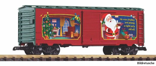 Piko 38975 - G-Xmas Car 2025