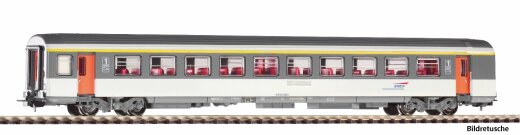 Piko 97138 - Perswg. Corail 1.Kl. SNCF IV