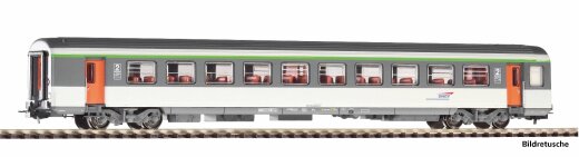 Piko 97139 - Perswg. Corail 2.Kl. SNCF IV