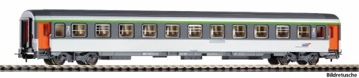 Piko 97141 - Perswg. Corail 2.Kl. SNCF IV